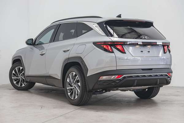 2021 Hyundai Tucson Elite NX4.V1