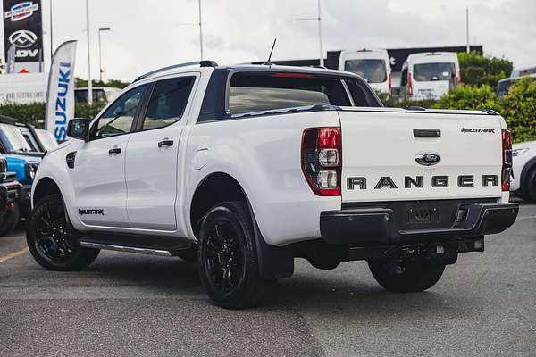 2019 Ford Ranger Wildtrak PX MkIII 4X4