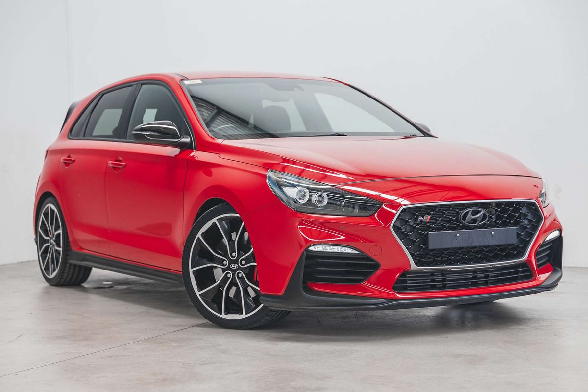 2020 Hyundai i30 N Performance PDe.3