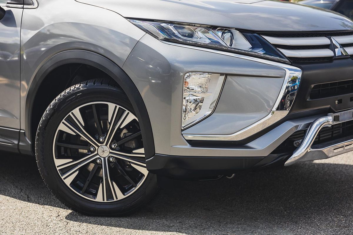 2019 Mitsubishi Eclipse Cross ES YA