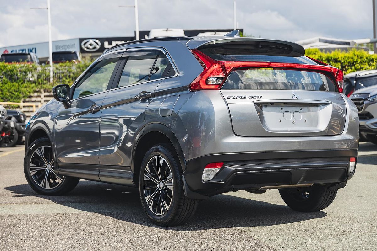 2019 Mitsubishi Eclipse Cross ES YA