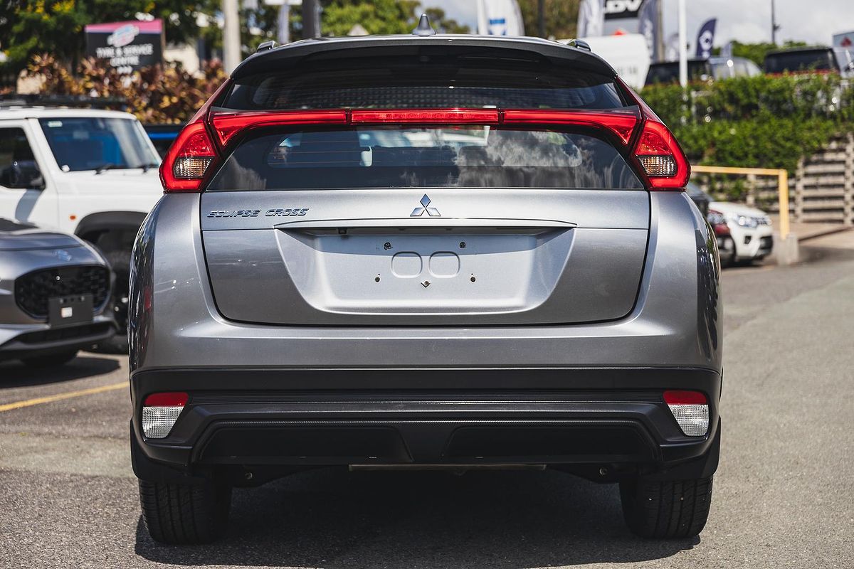 2019 Mitsubishi Eclipse Cross ES YA