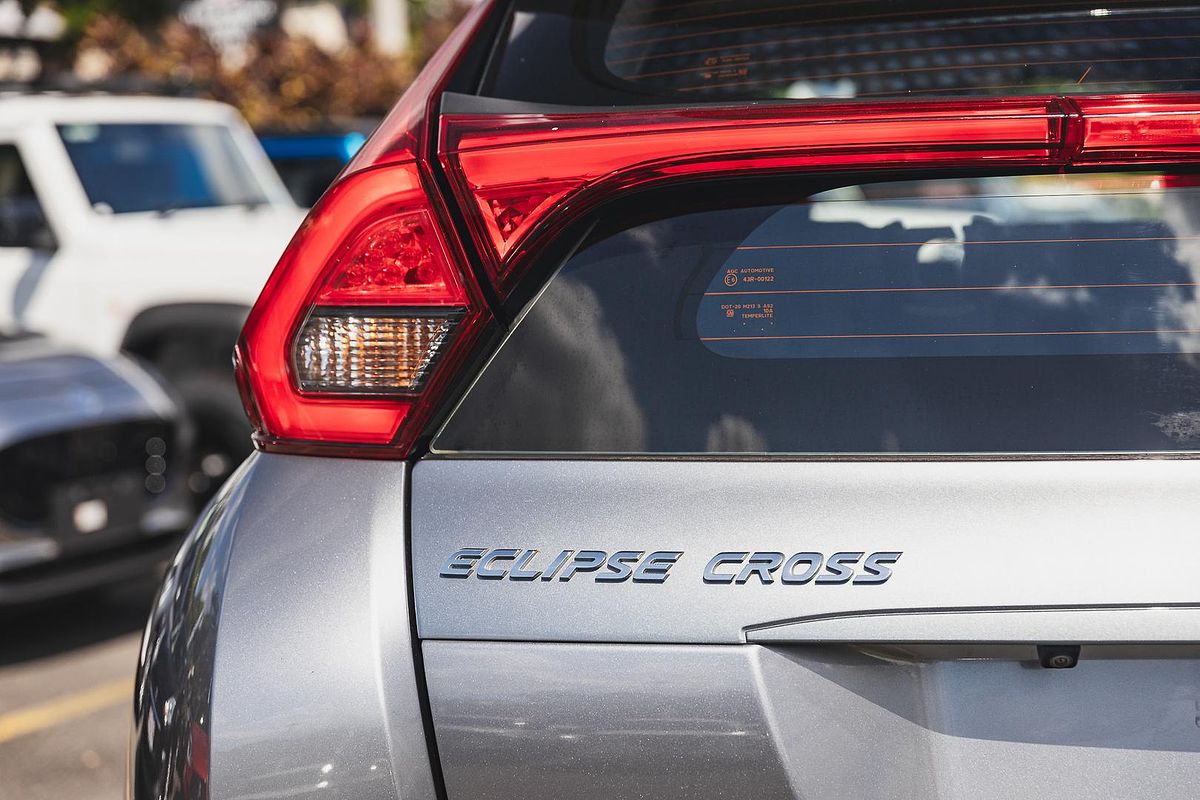 2019 Mitsubishi Eclipse Cross ES YA