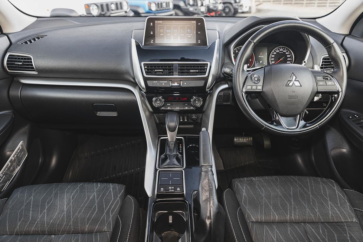 2019 Mitsubishi Eclipse Cross ES YA