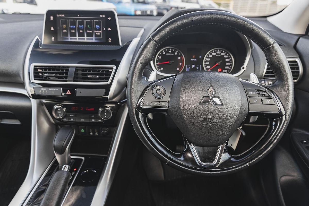 2019 Mitsubishi Eclipse Cross ES YA