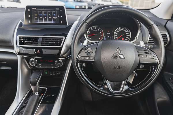 2019 Mitsubishi Eclipse Cross ES YA