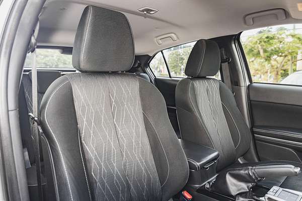 2019 Mitsubishi Eclipse Cross ES YA