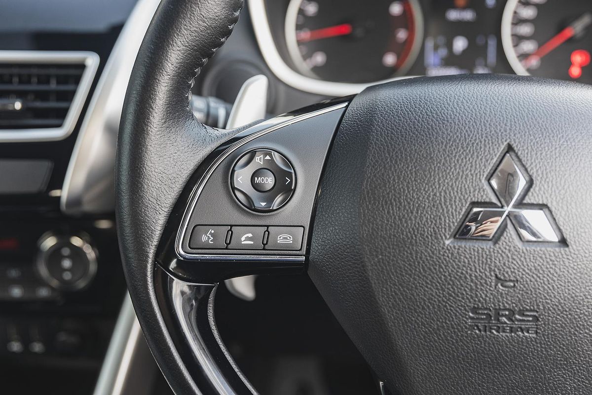 2019 Mitsubishi Eclipse Cross ES YA