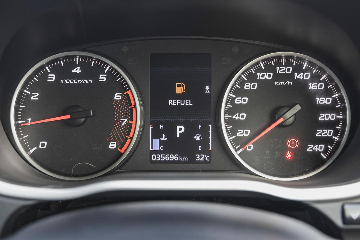 2019 Mitsubishi Eclipse Cross ES YA