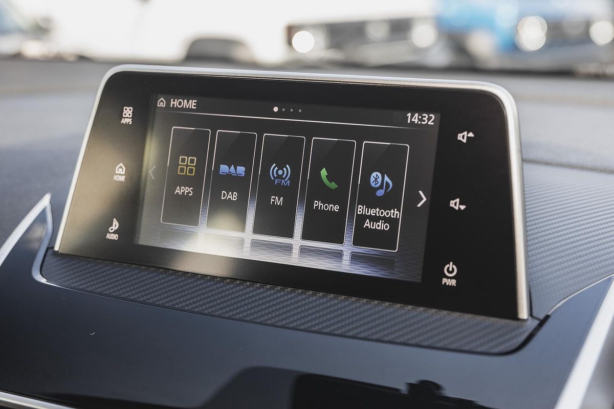 2019 Mitsubishi Eclipse Cross ES YA