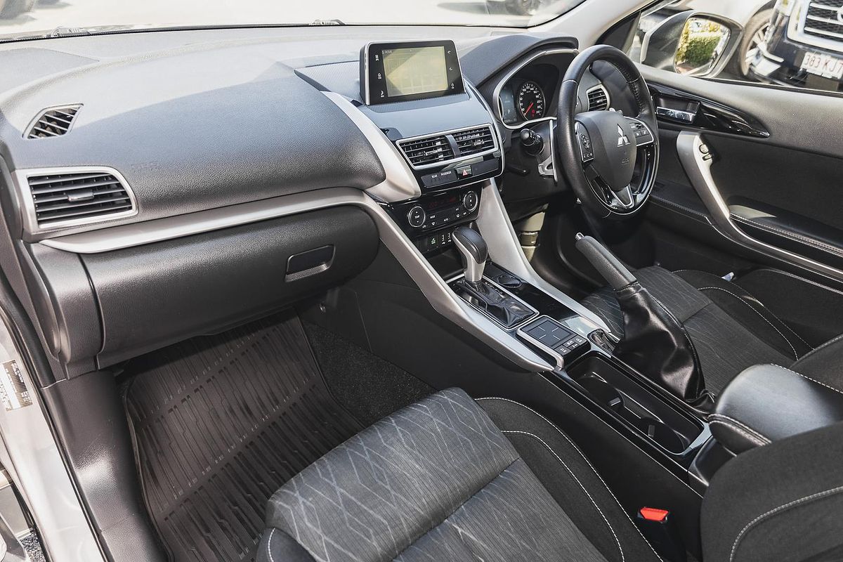 2019 Mitsubishi Eclipse Cross ES YA