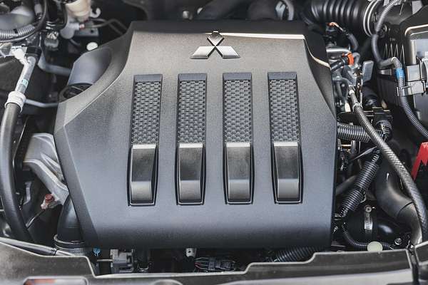 2019 Mitsubishi Eclipse Cross ES YA