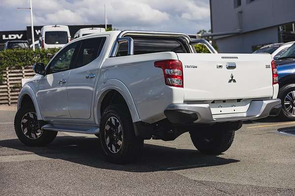 2016 Mitsubishi Triton Exceed MQ 4X4