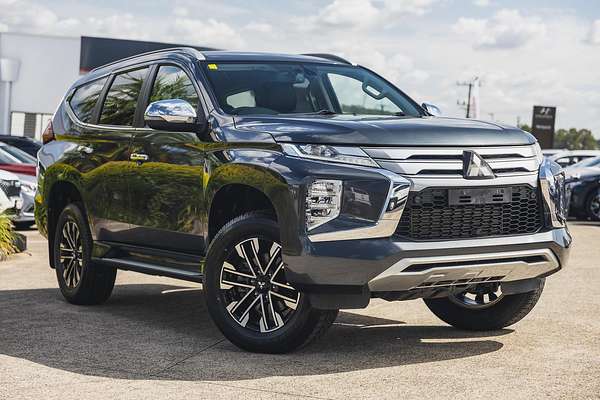 2021 Mitsubishi Pajero Sport Exceed QF