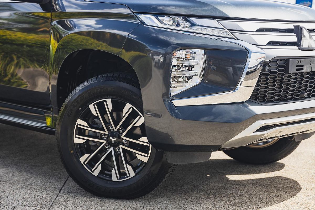 2021 Mitsubishi Pajero Sport Exceed QF