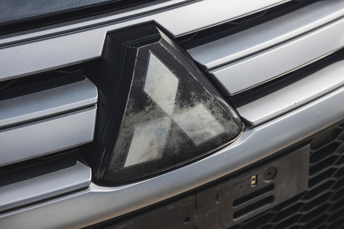 2021 Mitsubishi Pajero Sport Exceed QF