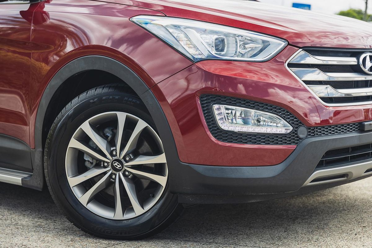2015 Hyundai Santa Fe Elite DM2