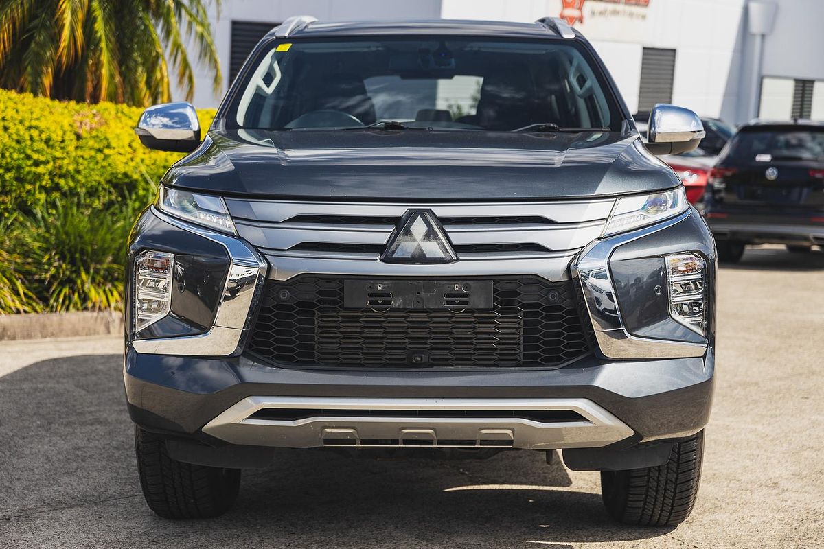 2021 Mitsubishi Pajero Sport Exceed QF