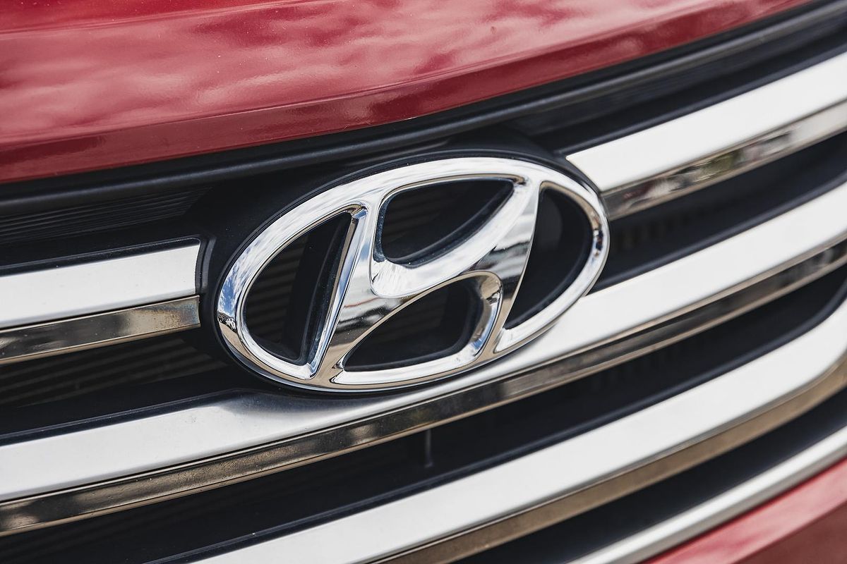 2015 Hyundai Santa Fe Elite DM2