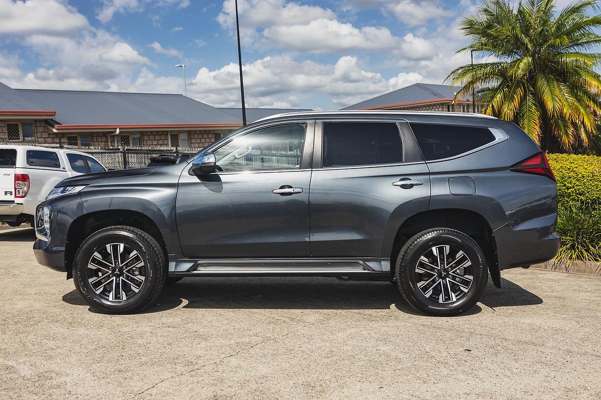 2021 Mitsubishi Pajero Sport Exceed QF