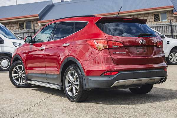 2015 Hyundai Santa Fe Elite DM2