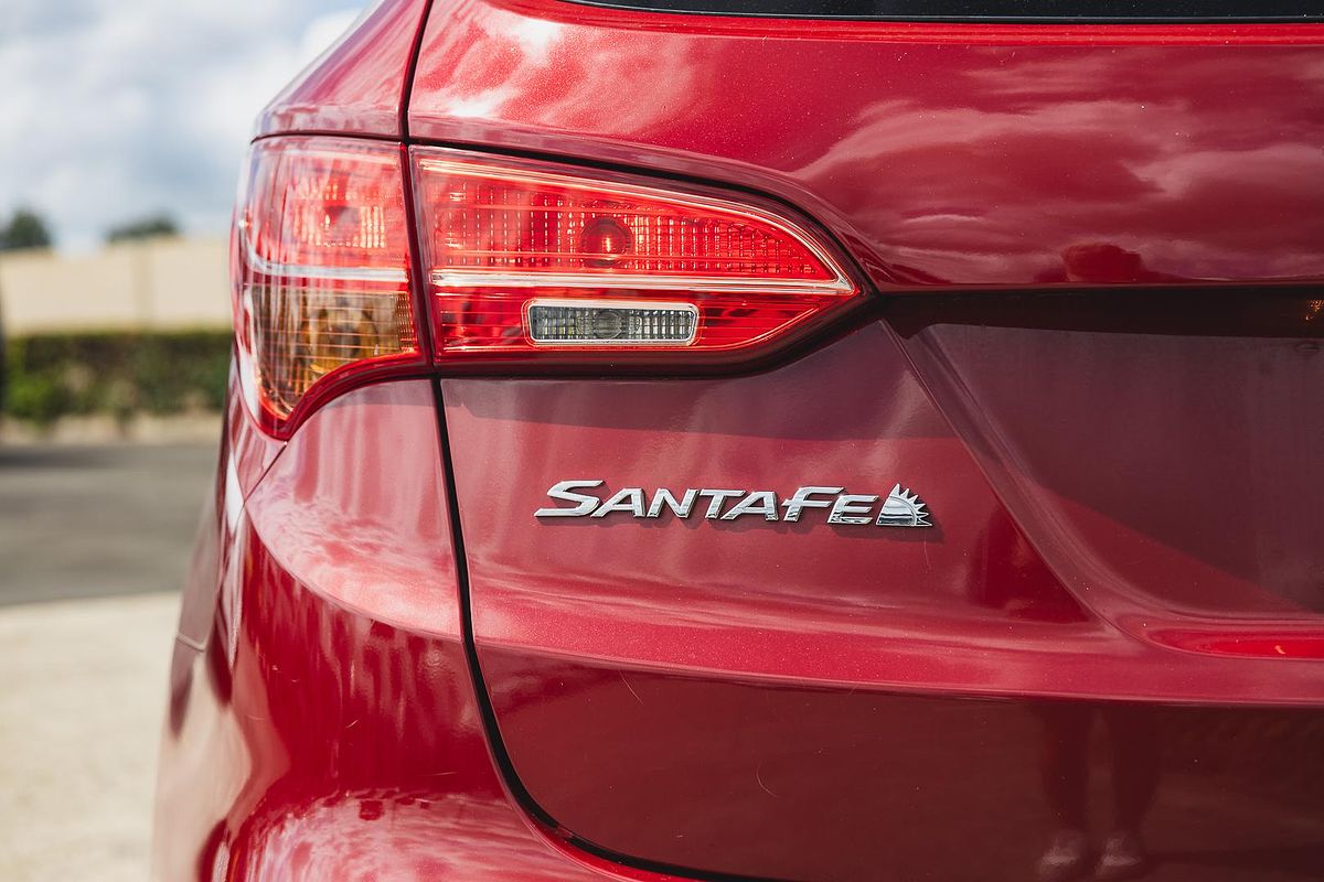 2015 Hyundai Santa Fe Elite DM2
