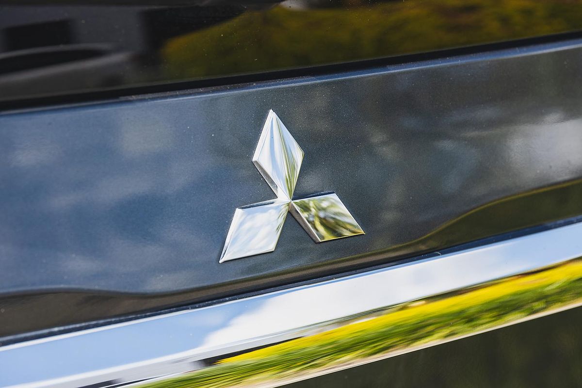 2021 Mitsubishi Pajero Sport Exceed QF