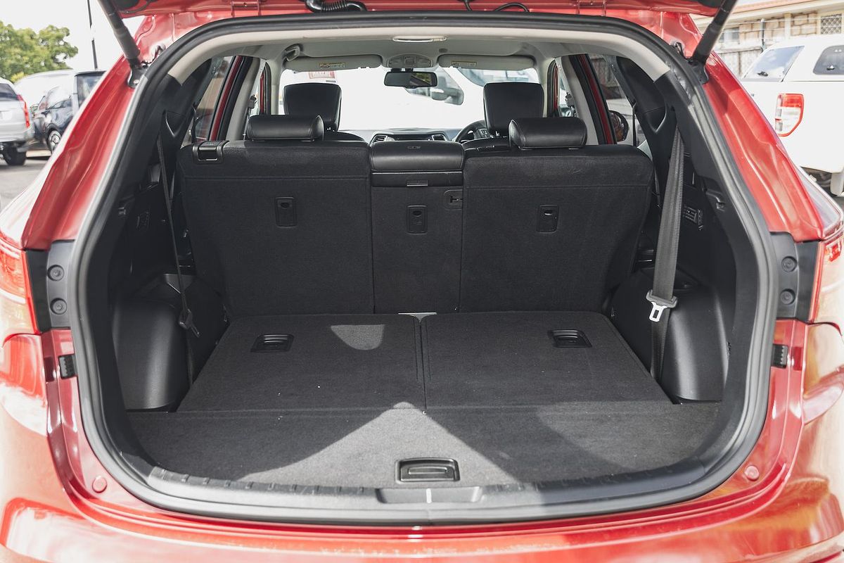 2015 Hyundai Santa Fe Elite DM2