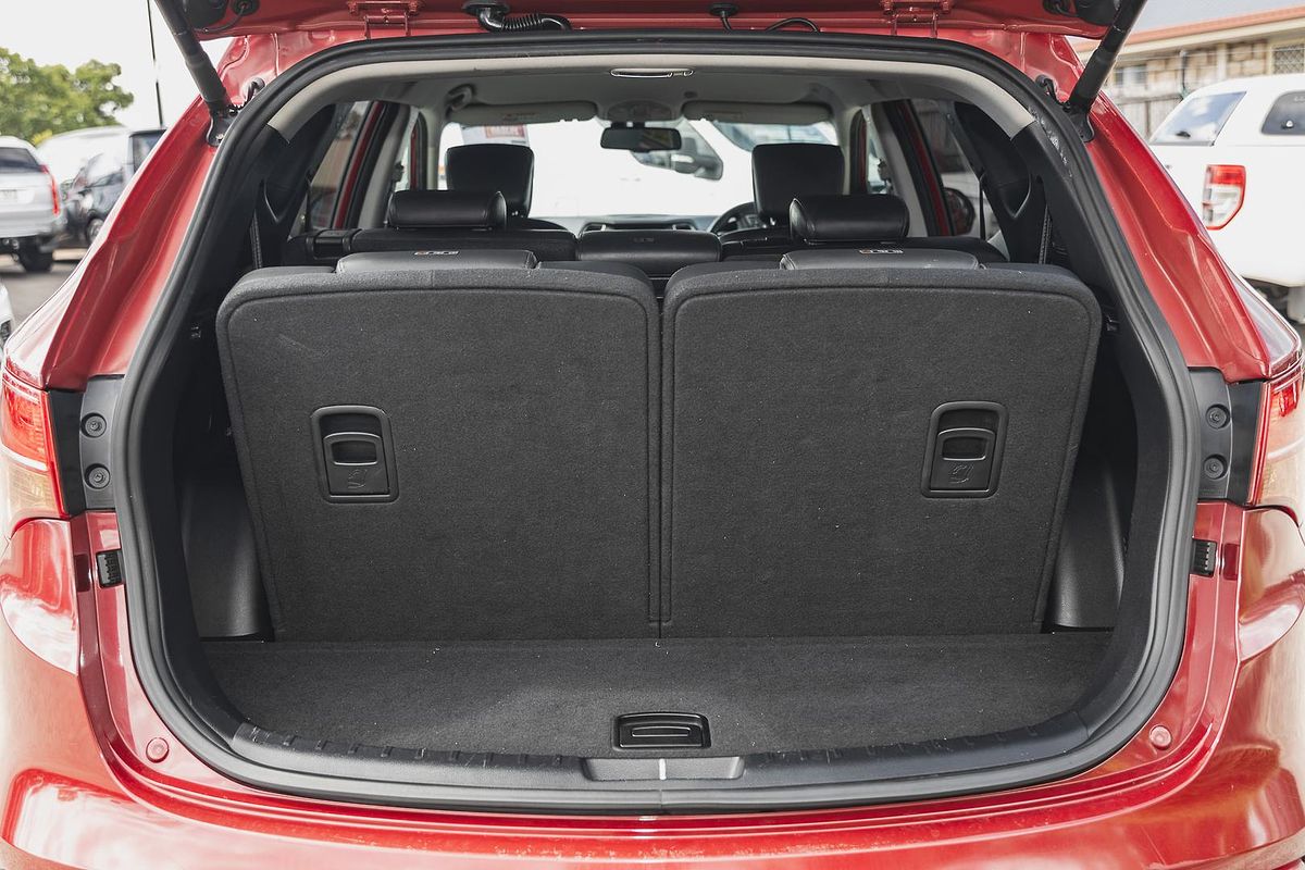 2015 Hyundai Santa Fe Elite DM2