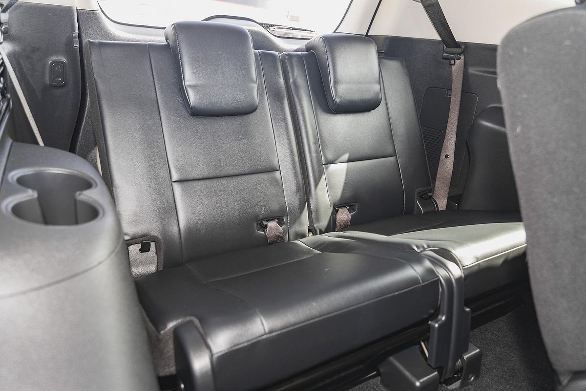 2021 Mitsubishi Pajero Sport Exceed QF