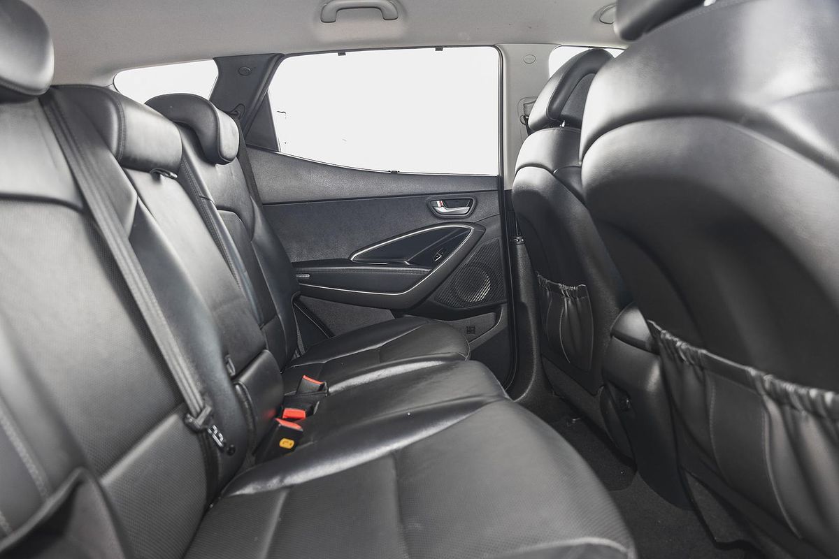 2015 Hyundai Santa Fe Elite DM2