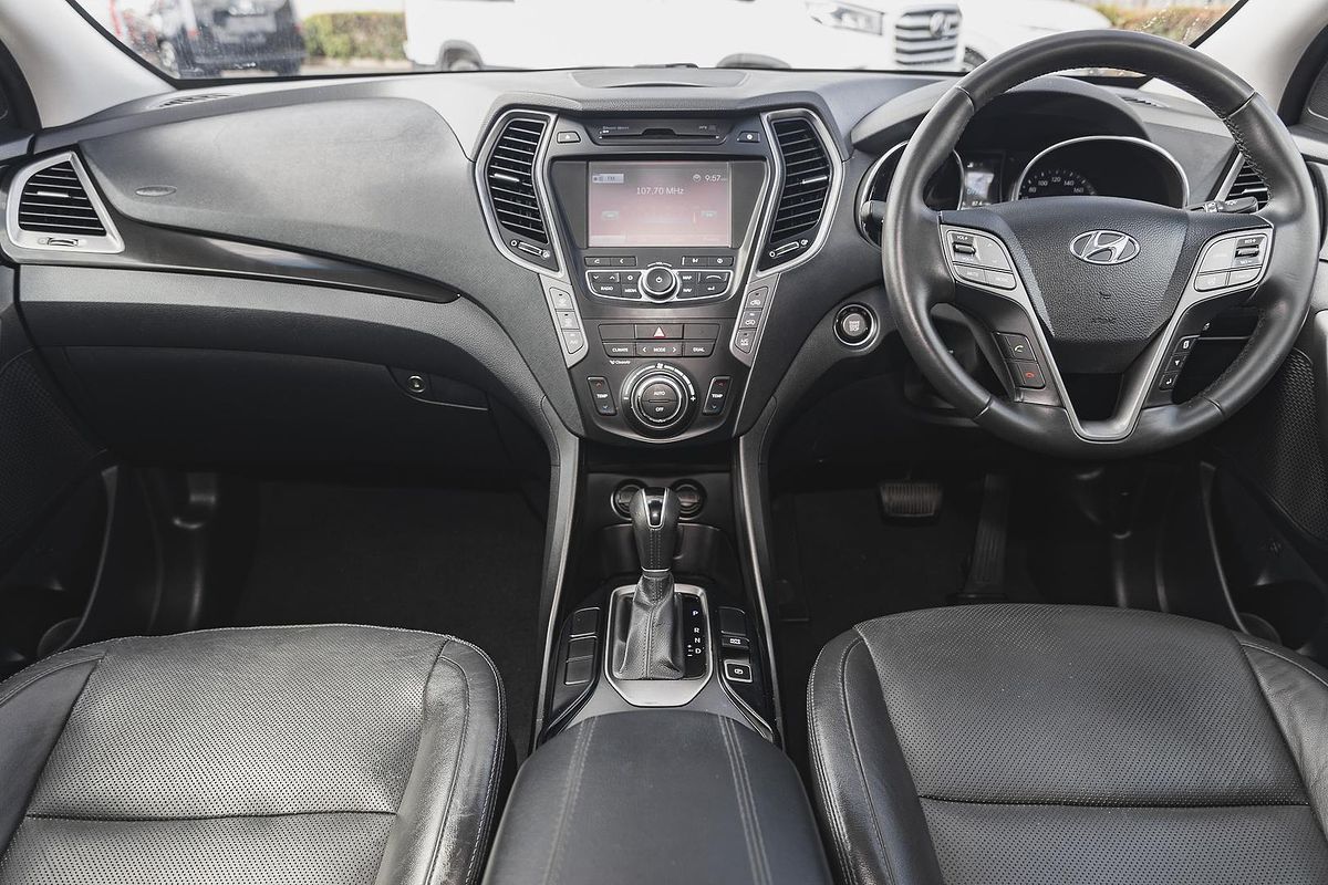 2015 Hyundai Santa Fe Elite DM2
