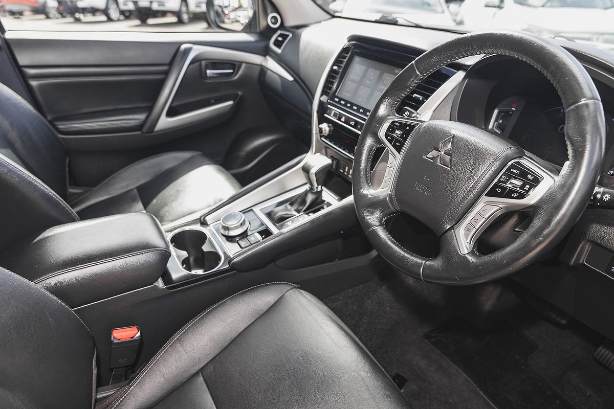 2021 Mitsubishi Pajero Sport Exceed QF