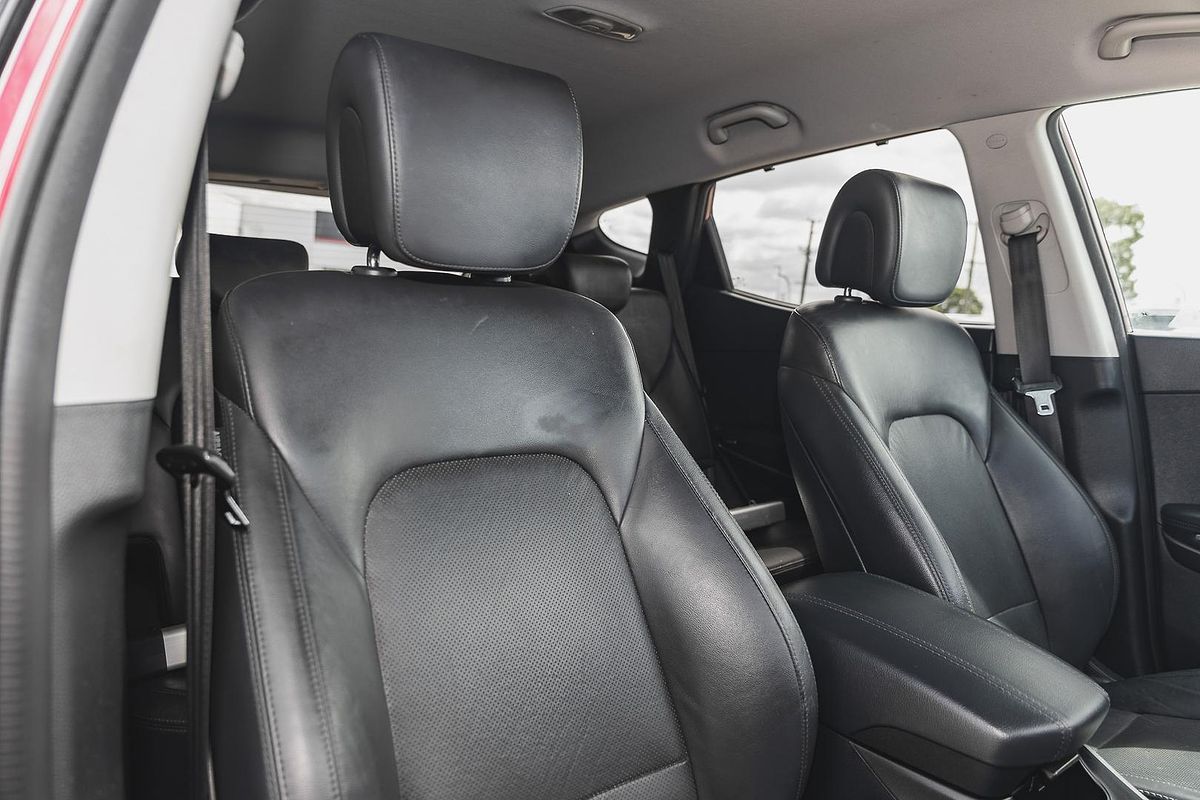 2015 Hyundai Santa Fe Elite DM2