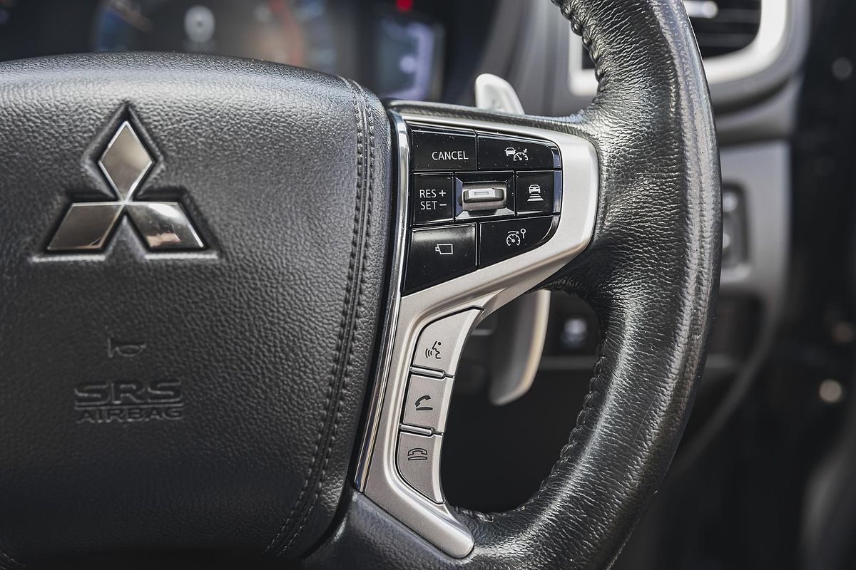 2021 Mitsubishi Pajero Sport Exceed QF