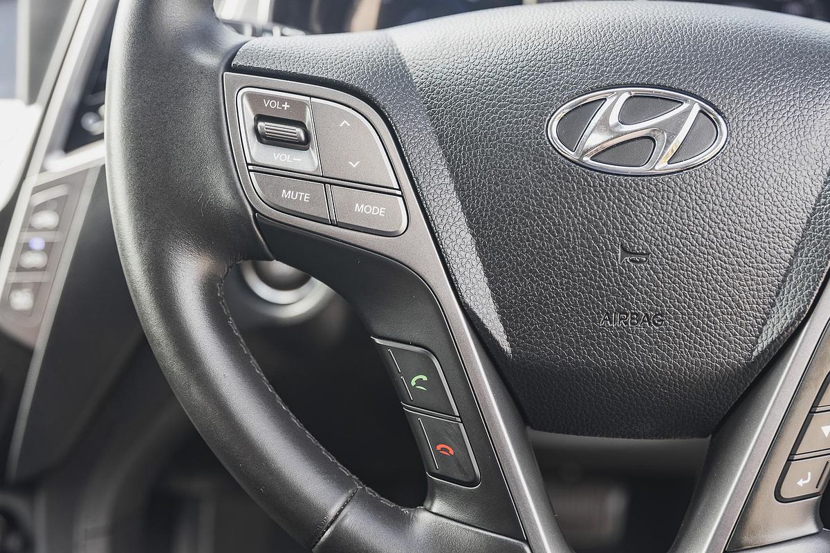 2015 Hyundai Santa Fe Elite DM2