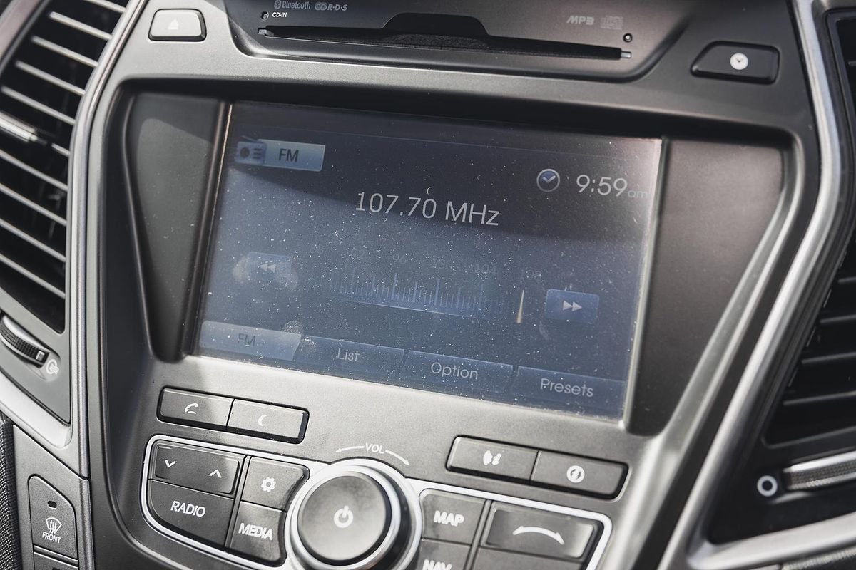 2015 Hyundai Santa Fe Elite DM2