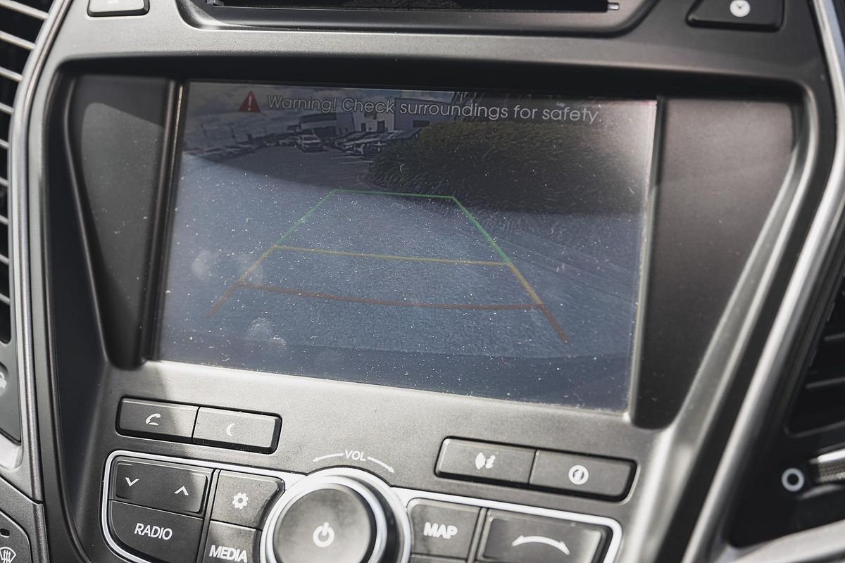 2015 Hyundai Santa Fe Elite DM2