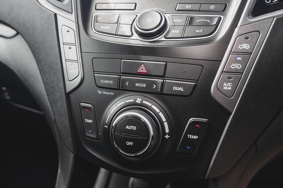 2015 Hyundai Santa Fe Elite DM2