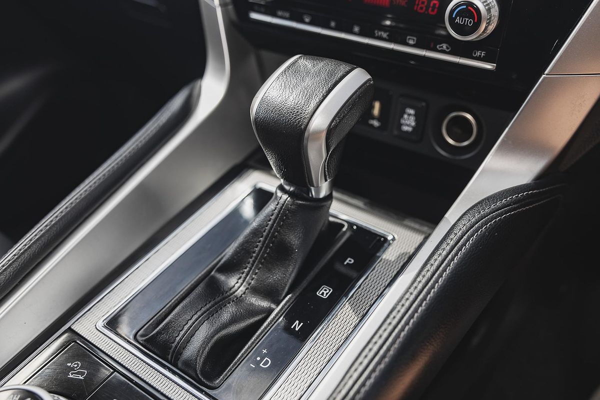 2021 Mitsubishi Pajero Sport Exceed QF