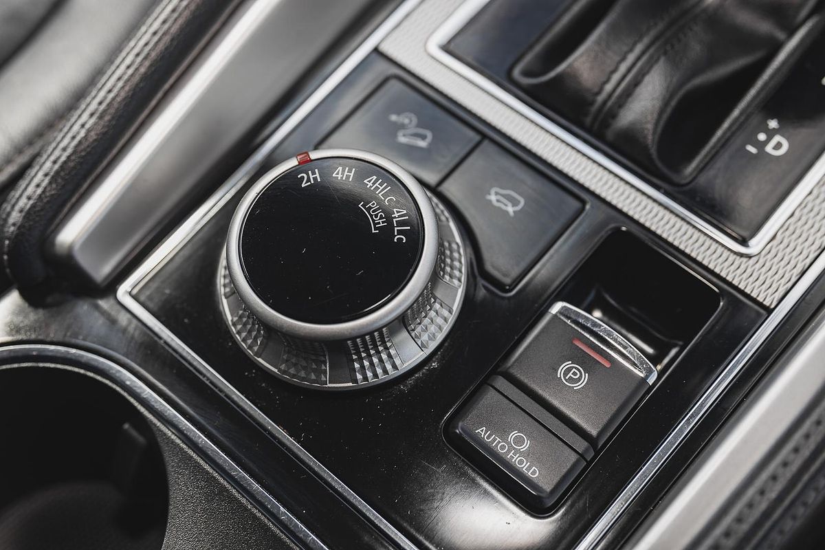 2021 Mitsubishi Pajero Sport Exceed QF