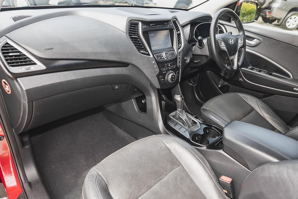 2015 Hyundai Santa Fe Elite DM2
