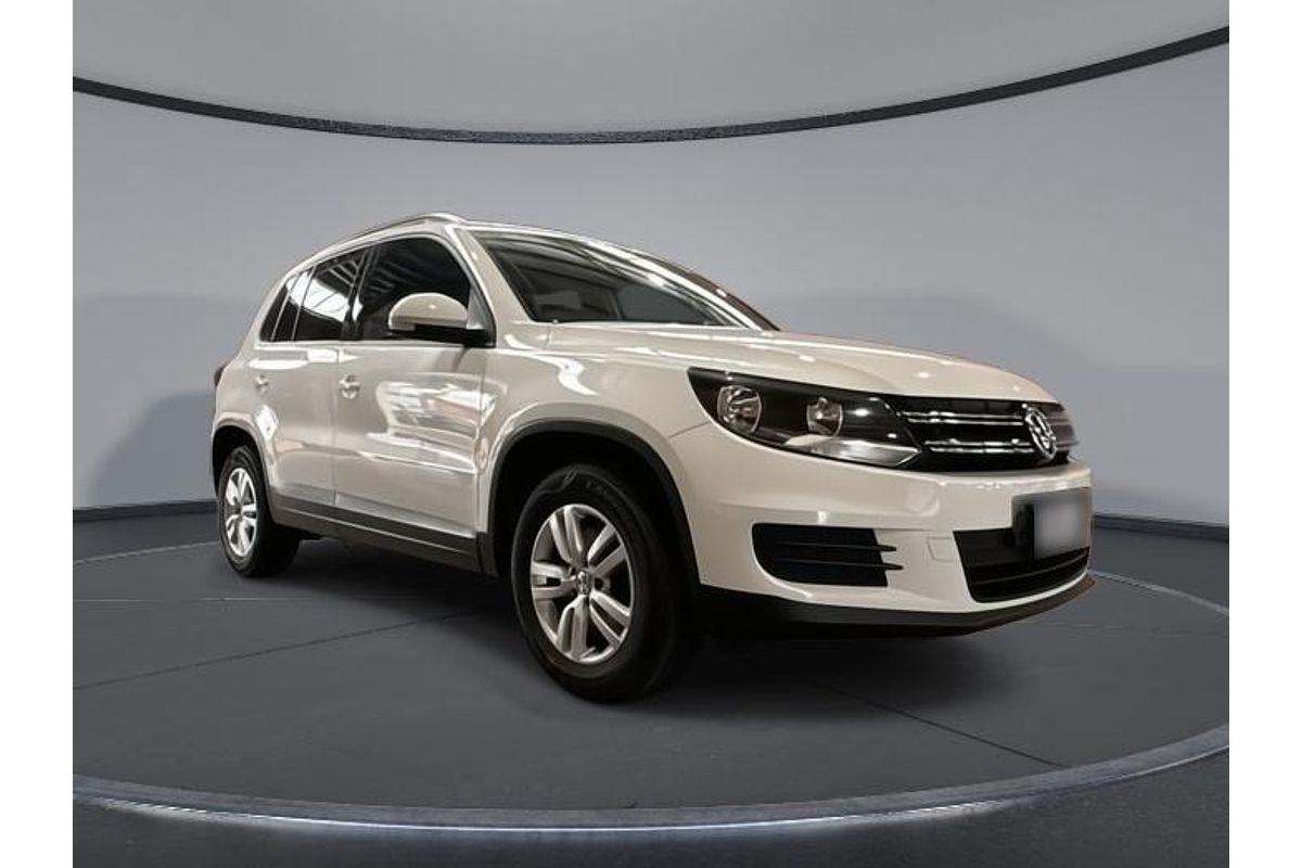 2015 Volkswagen Tiguan 118TSI 5N