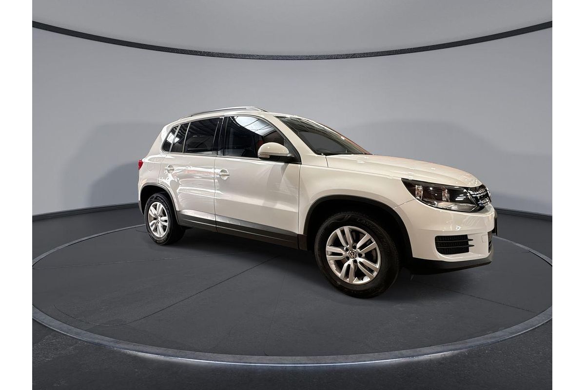 2015 Volkswagen Tiguan 118TSI 5N