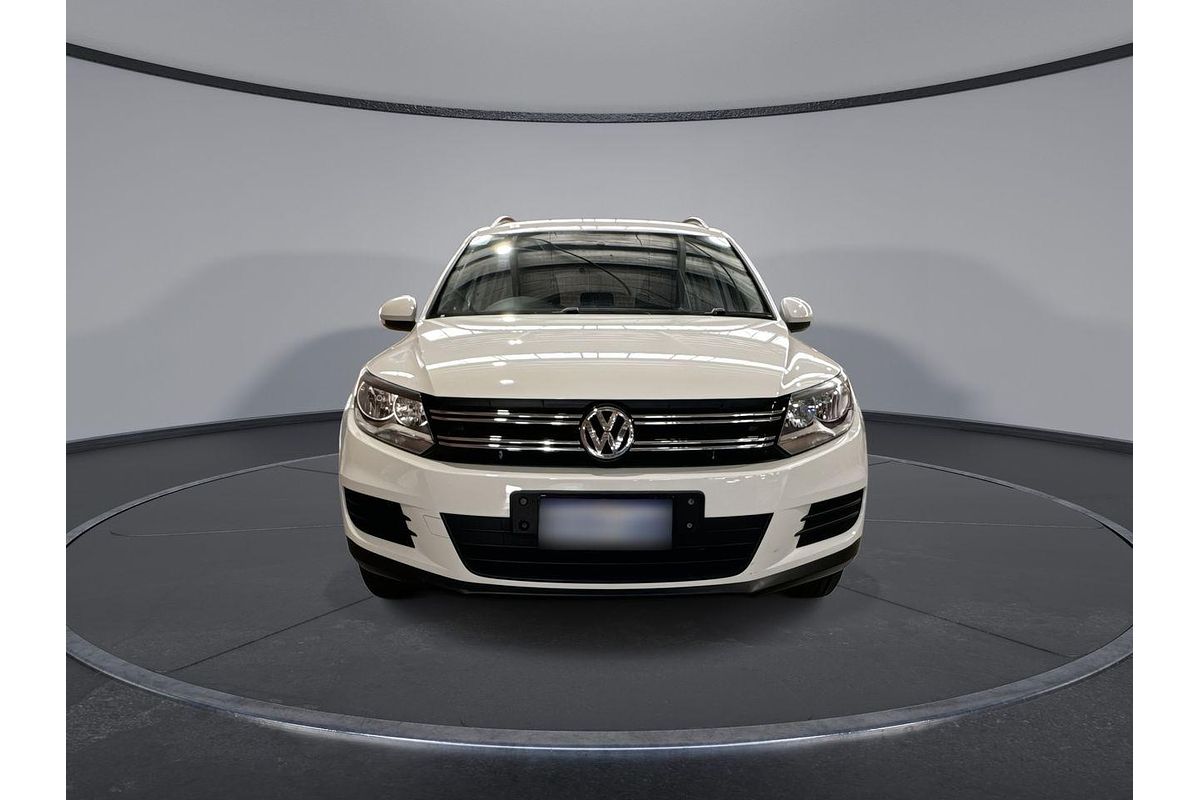 2015 Volkswagen Tiguan 118TSI 5N