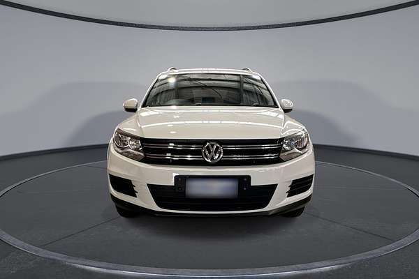 2015 Volkswagen Tiguan 118TSI 5N