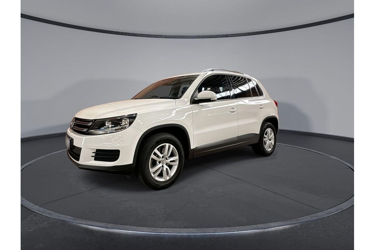 2015 Volkswagen Tiguan 118TSI 5N