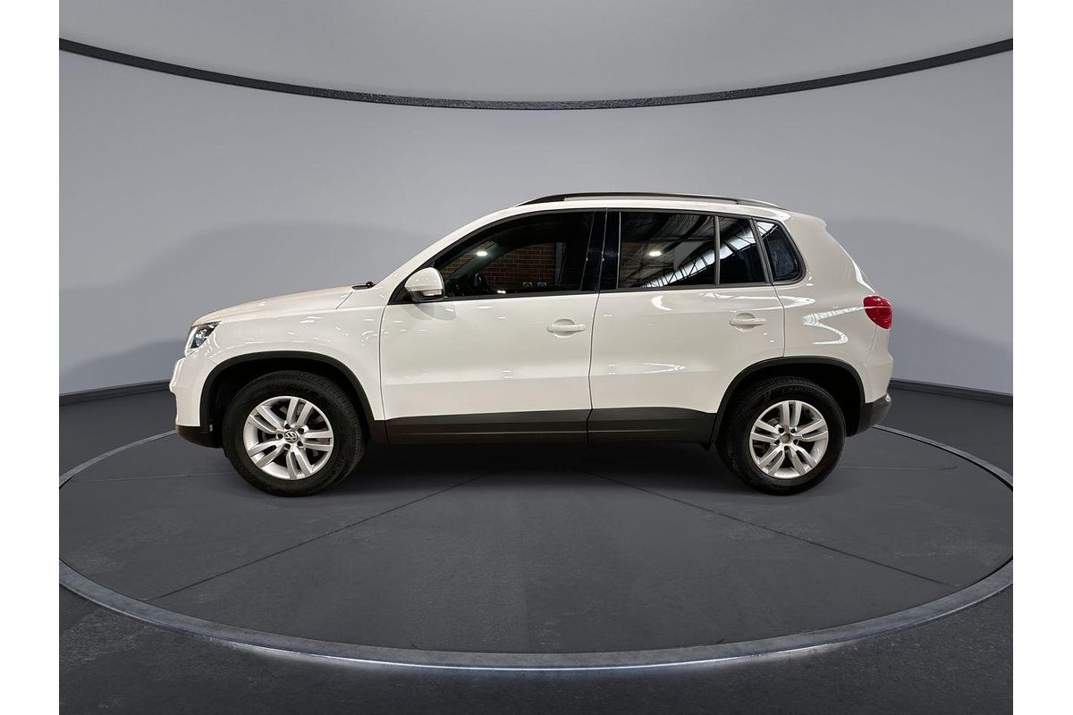 2015 Volkswagen Tiguan 118TSI 5N