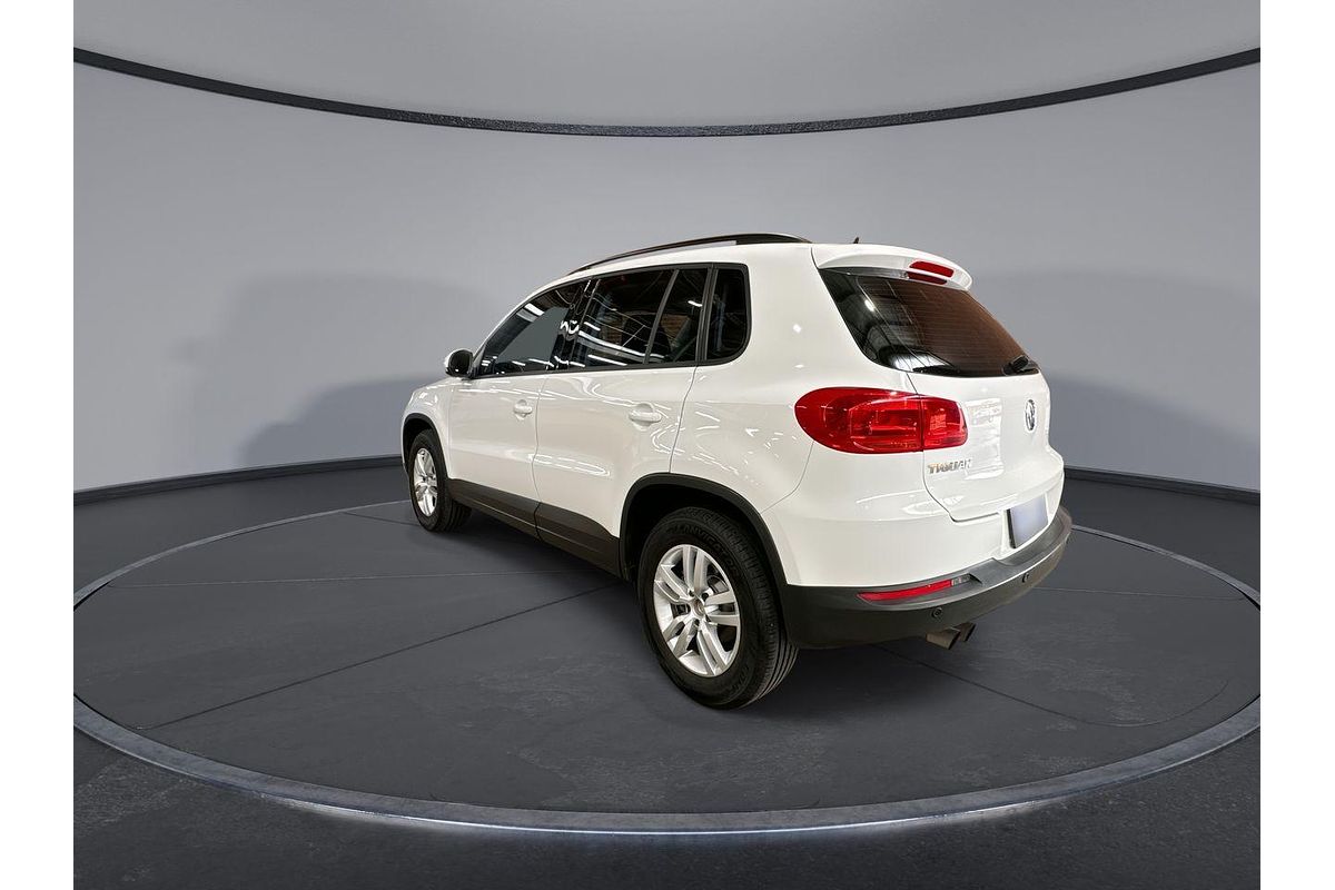 2015 Volkswagen Tiguan 118TSI 5N