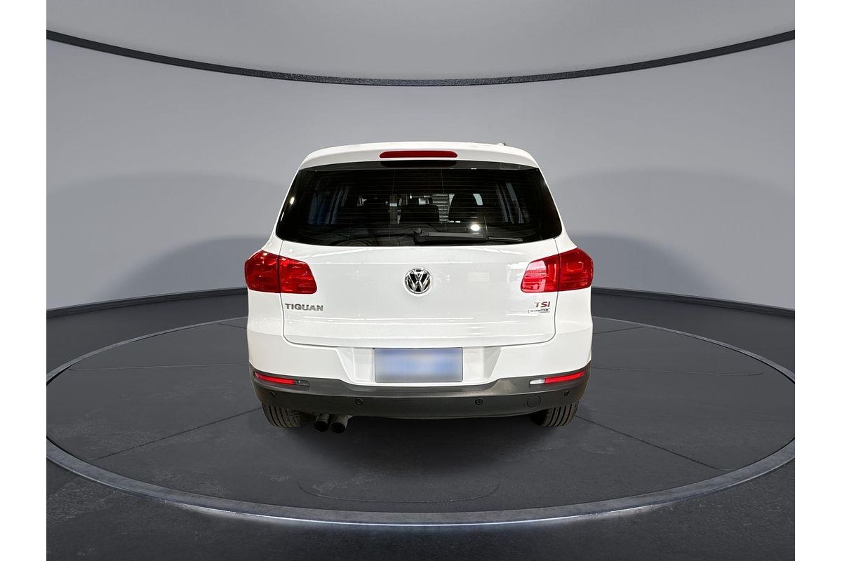 2015 Volkswagen Tiguan 118TSI 5N